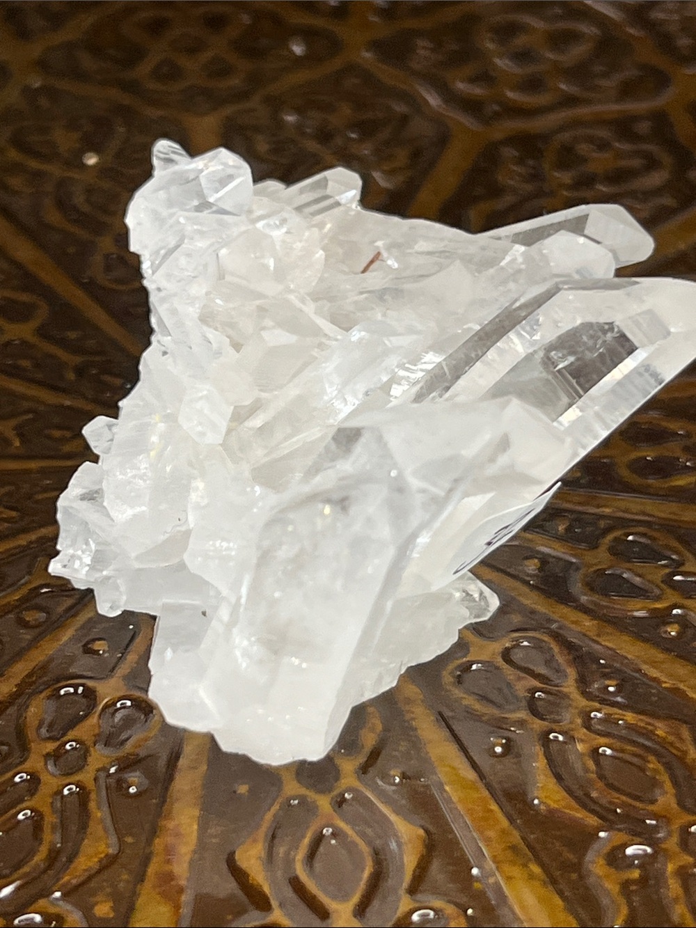 Arkansas quartz - Picture 2 of 2